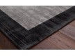 Viscose carpet Blade Border Charcoal Silver - high quality at the best price in Ukraine - image 2.